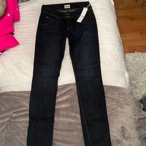 Hudson Collin Denim - NEW WITH TAGS
